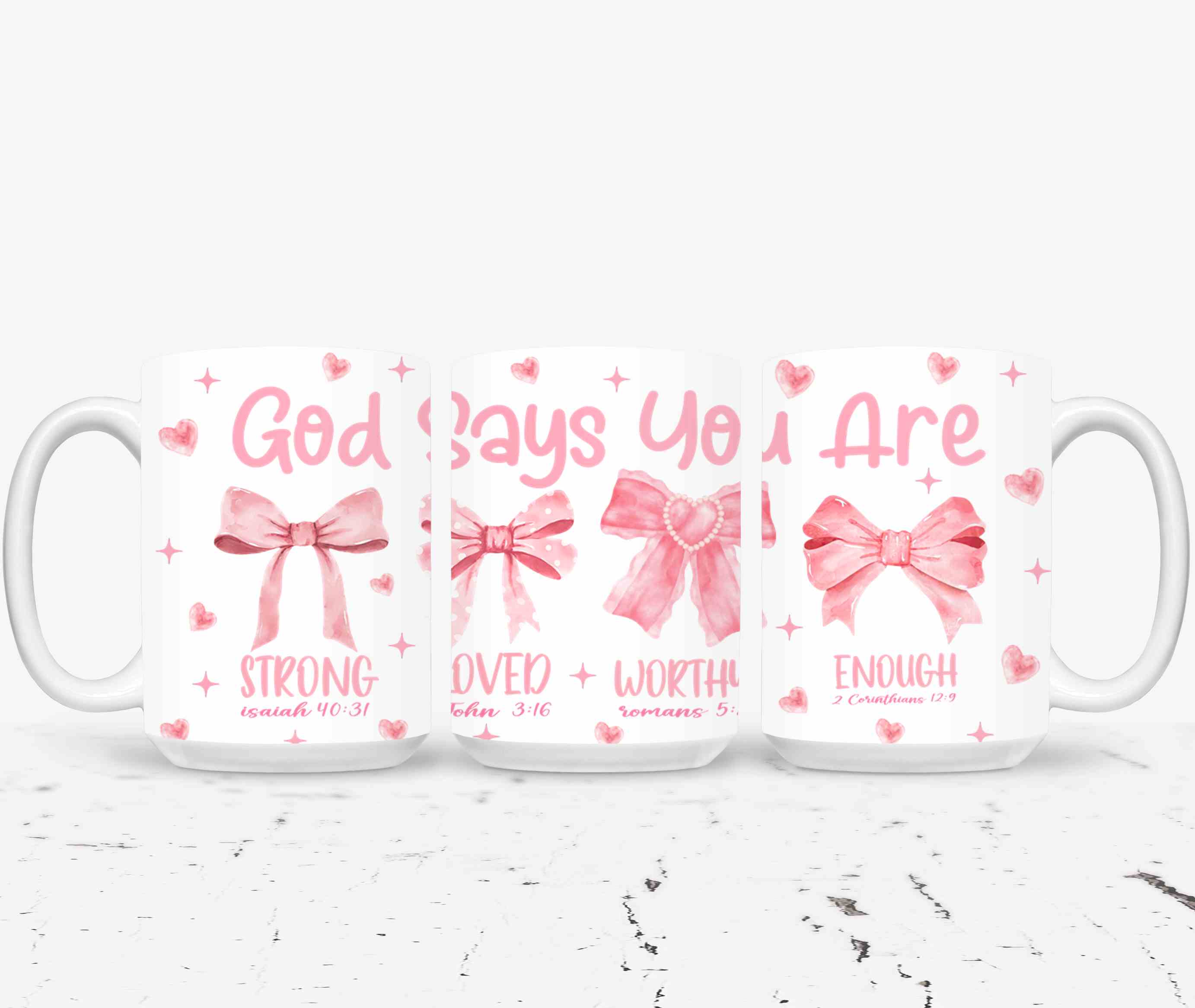 God Says You Are-10254